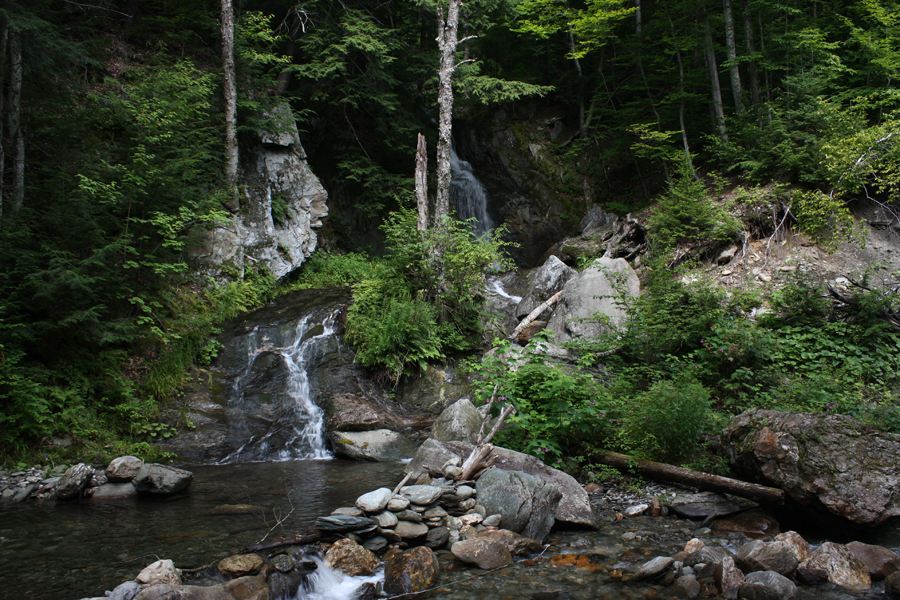 Mad River Valley, Pitcher Inn, Warren, Vermont, Hiking, Biking, Waterfalls