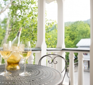The Pitcher Inn, Warren, VT, Relais and Chateaux