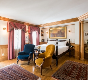 The Pitcher Inn, Warren, VT, Relais and Chateaux