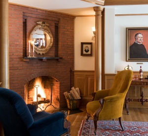 The Pitcher Inn, Warren, VT, Relais and Chateaux