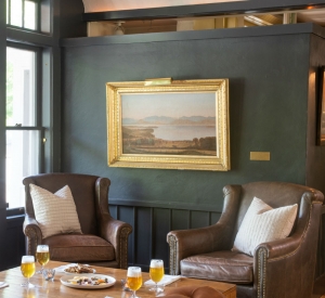 The Pitcher Inn, Warren, VT, Relais and Chateaux