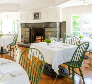 The Pitcher Inn, Warren, VT, Relais and Chateaux