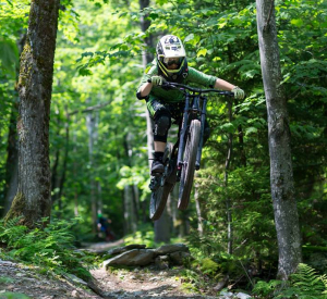 Mountain Biking