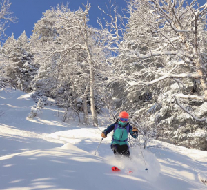 Powder Day