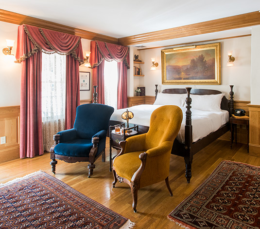 Chester A. Arthur Room
