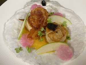 Scallops