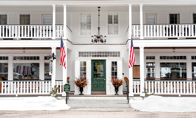 Midweek Winter Retreat